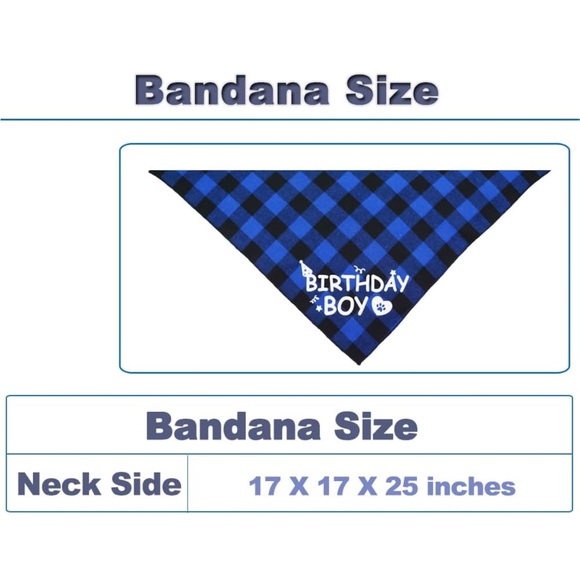 Dog birthday party supplies - Picture 4 of 7